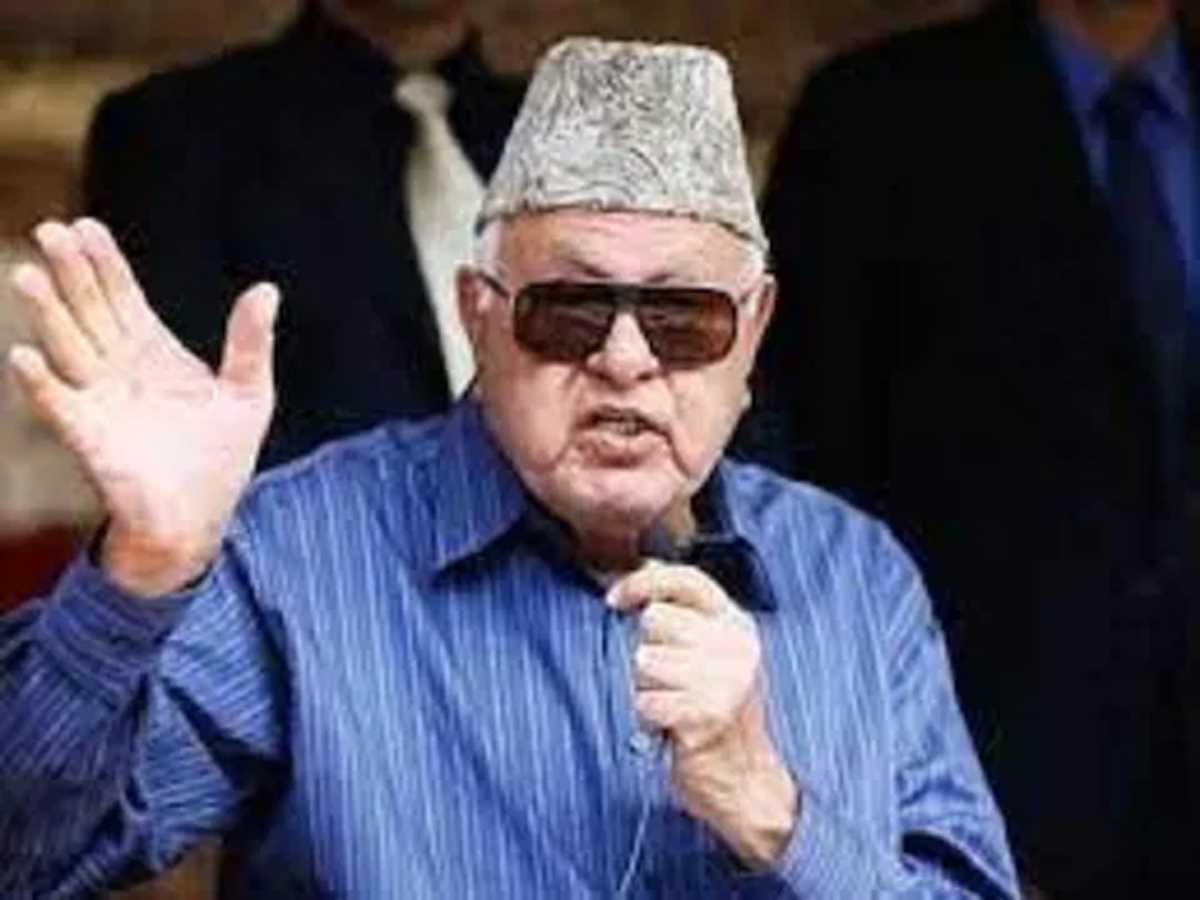 जब तक न्याय नहीं दिया जाता तब तक जम्मू-कश्मीर में हत्याएं नहीं रुकेंगी : फारूक अब्दुल्ला